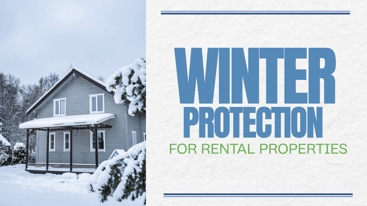 Beyond Basic Maintenance: Protecting Your Green Bay Rental Property from Winter Woes
